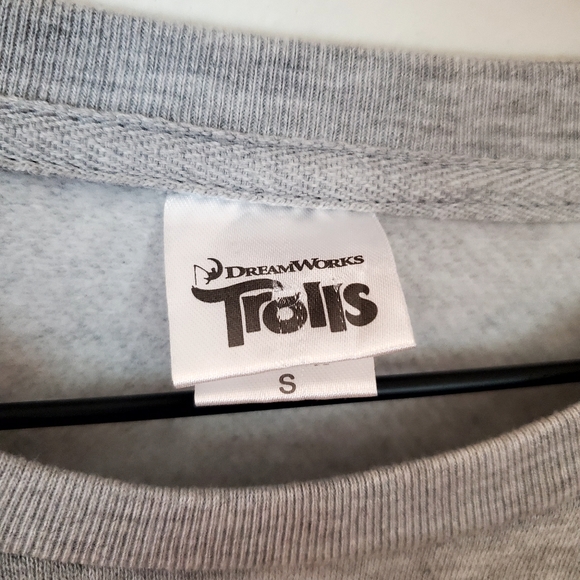 Dream Works Trolls hoodie - Picture 3 of 3